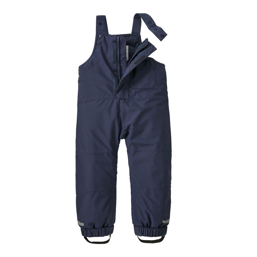 Baby Snow Pile Bibs | Patagonia for sale