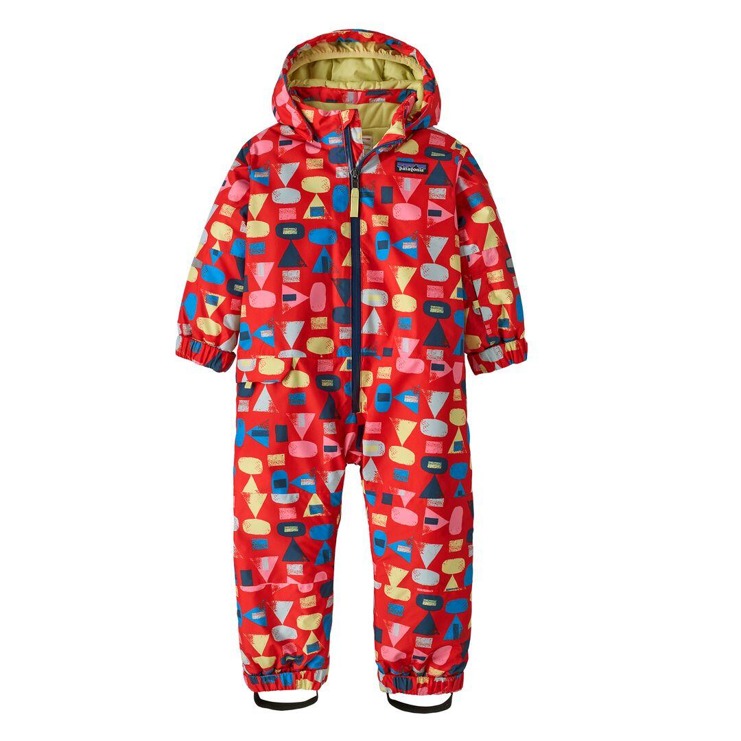 Baby Snow Pile One-Piece | Patagonia outlet