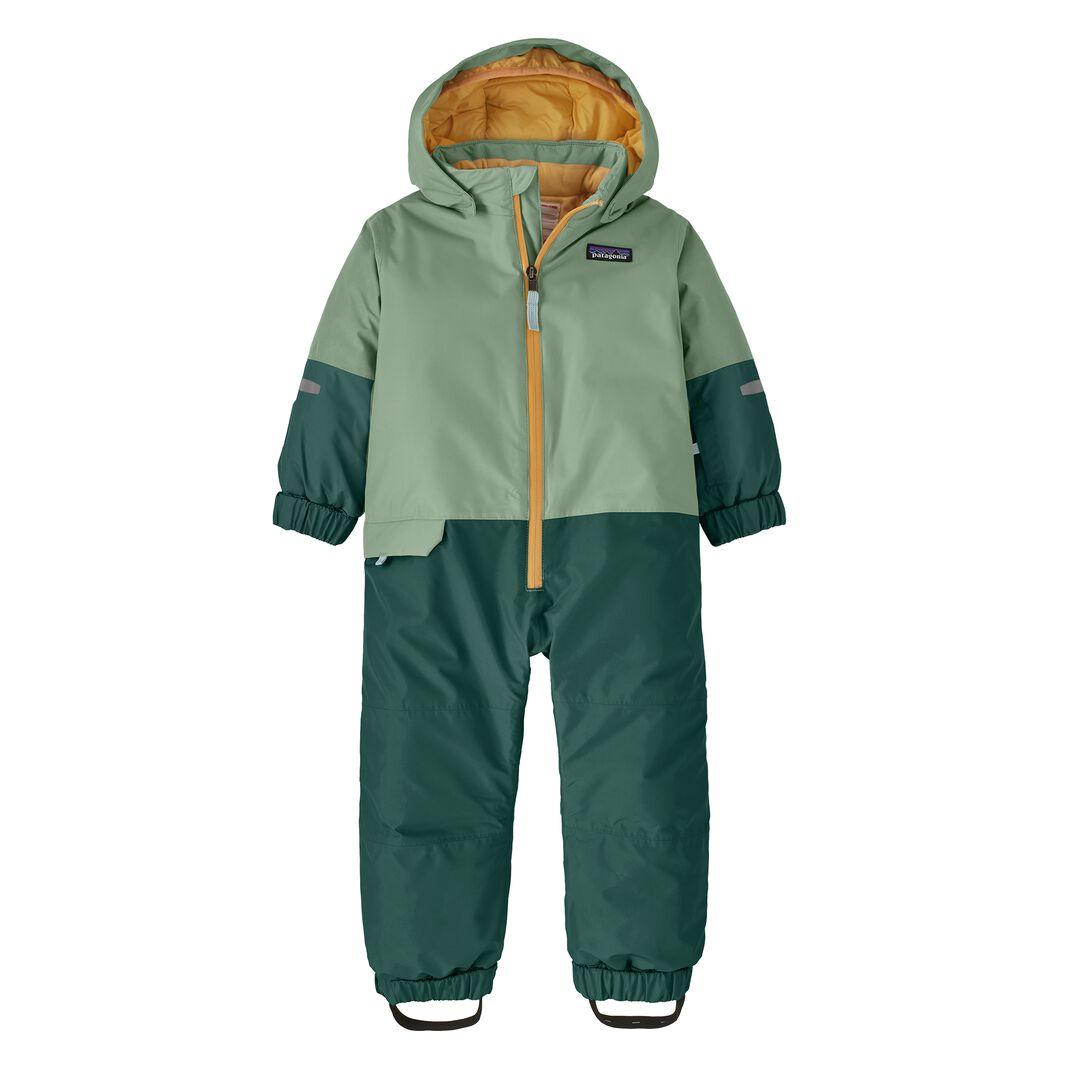 Baby Snow Pile One-Piece | Patagonia outlet