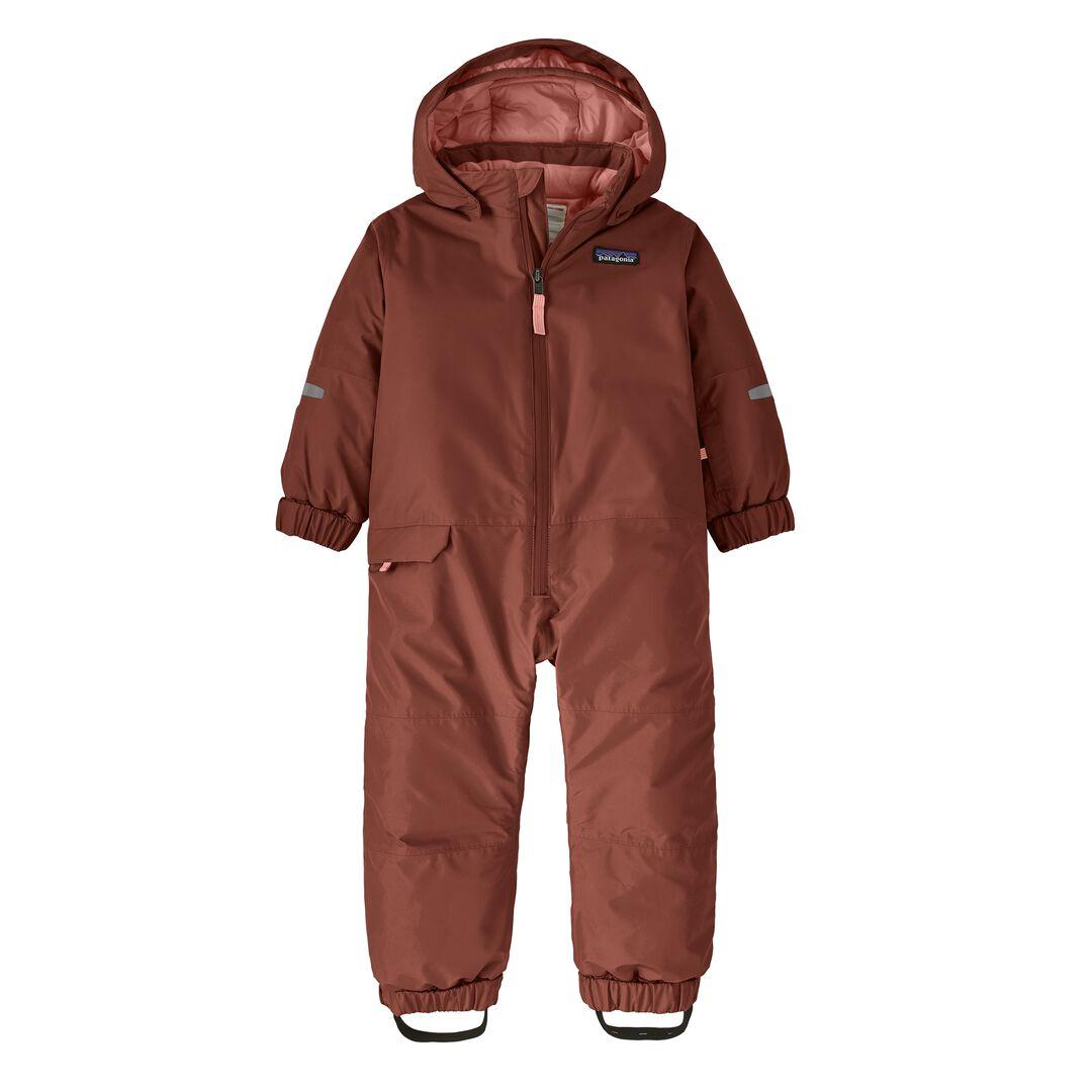 Baby Snow Pile One-Piece | Patagonia outlet
