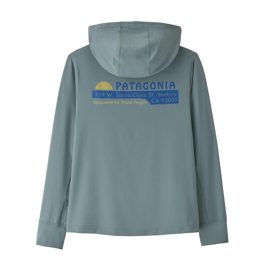 Kids' Capilene® Silkweight Hoody | Patagonia us