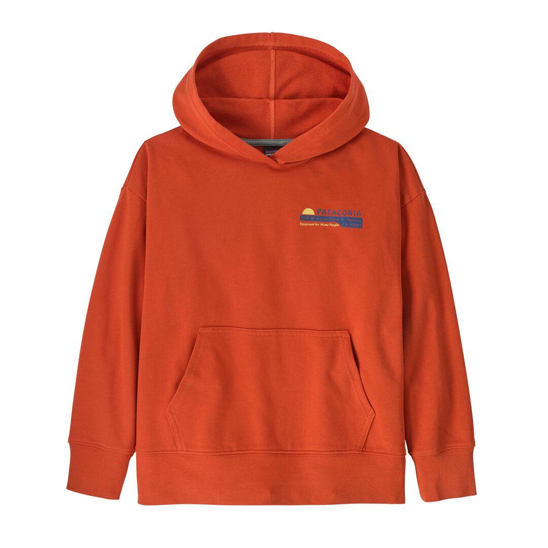 Kids' Hoody Sweatshirt | Patagonia online