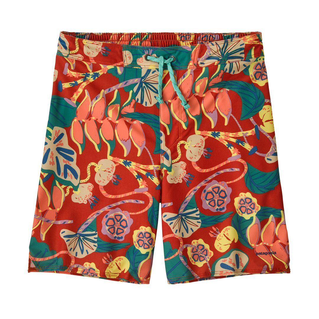 Kids’ Hydropeak Boardies - 6" Inseam | Patagonia us