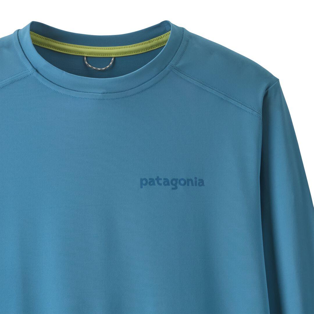 Kids' Long-Sleeved Capilene® Silkweight T-Shirt | Patagonia