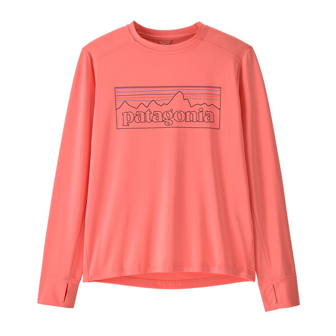 Kids' Long-Sleeved Capilene® Silkweight T-Shirt | Patagonia