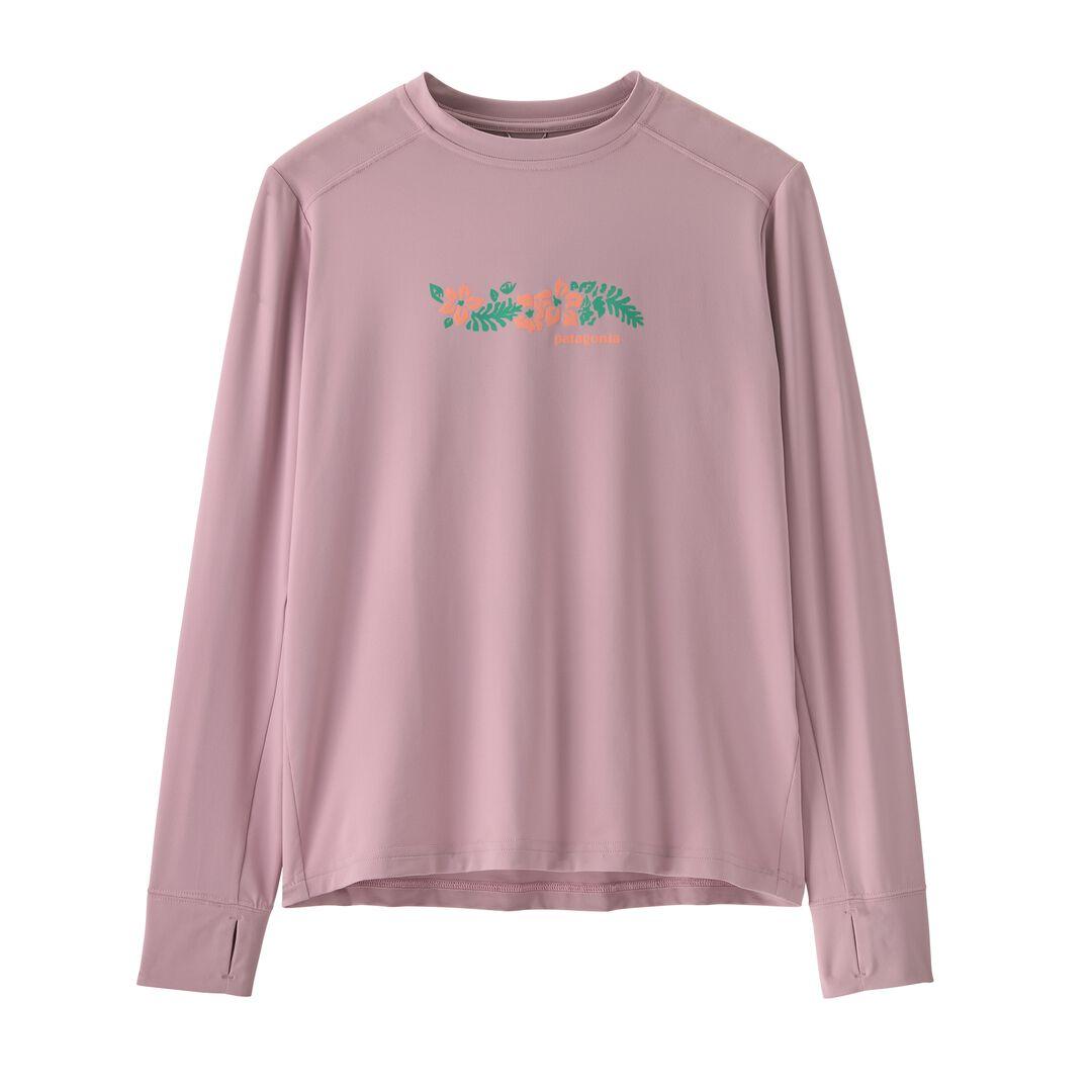 Kids' Long-Sleeved Capilene® Silkweight T-Shirt | Patagonia