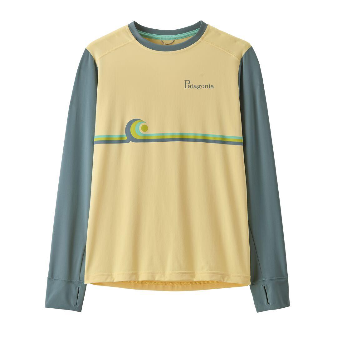 Kids' Long-Sleeved Capilene® Silkweight T-Shirt | Patagonia