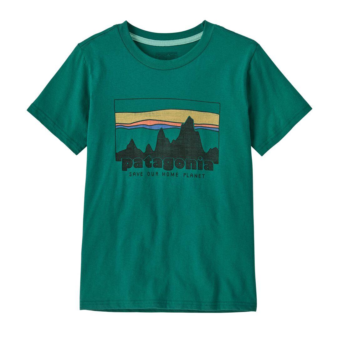 Kids' '73 Skyline T-Shirt | Patagonia on sale