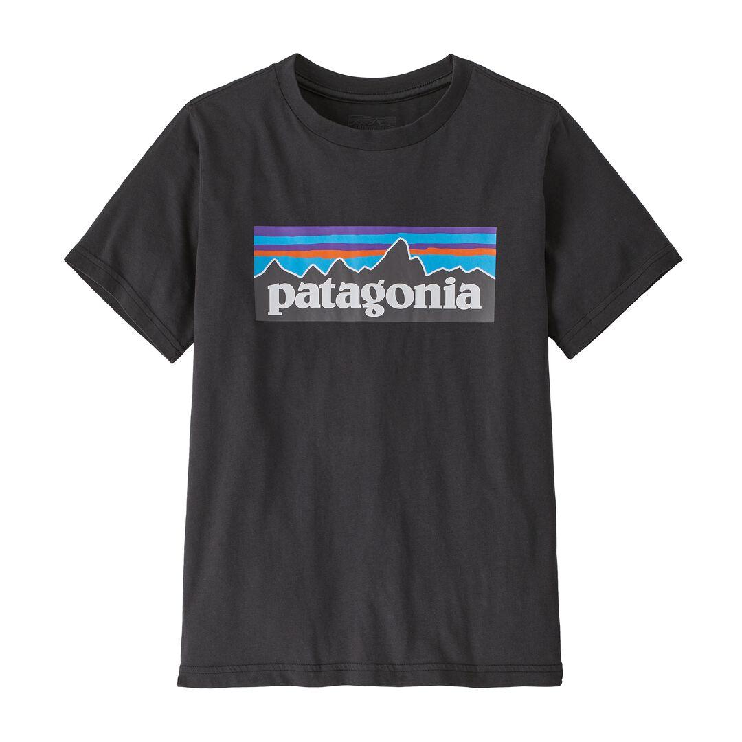 Kids' P-6 Logo T-Shirt | Patagonia