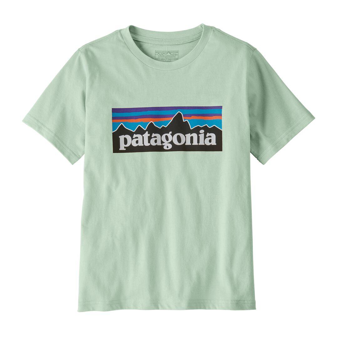 Kids' P-6 Logo T-Shirt | Patagonia