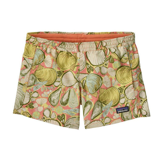 Kids' Unlined Baggies™ Shorts - 4" Inseam | Patagonia for sale