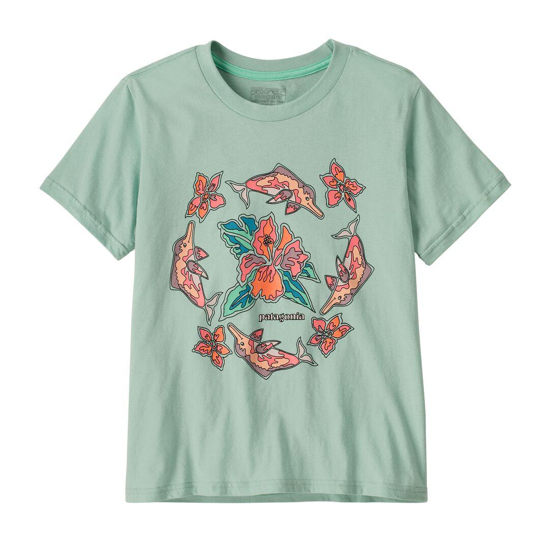 Kids' Graphic T-Shirt | Patagonia outlet