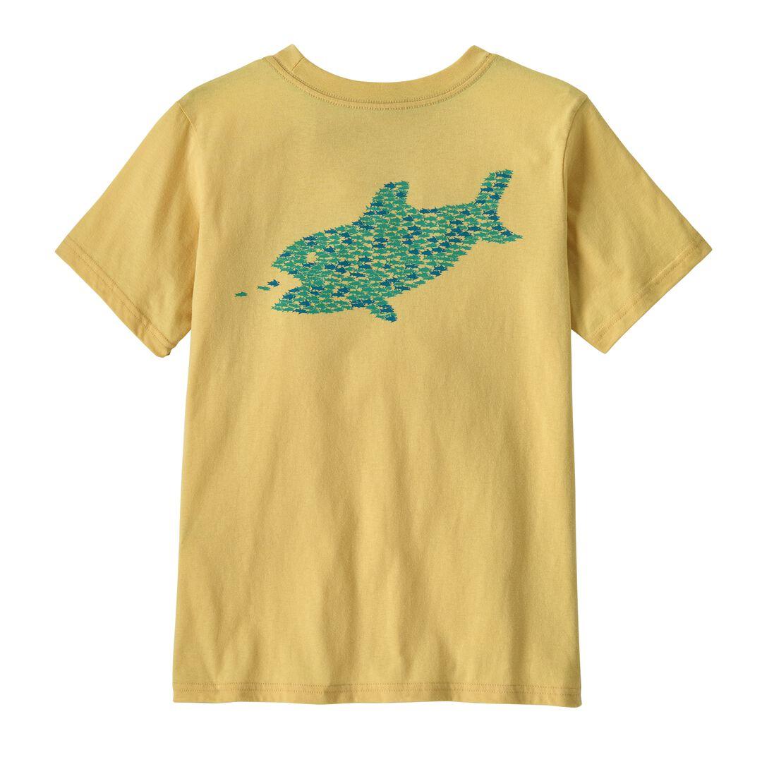 Kids' Graphic T-Shirt | Patagonia outlet