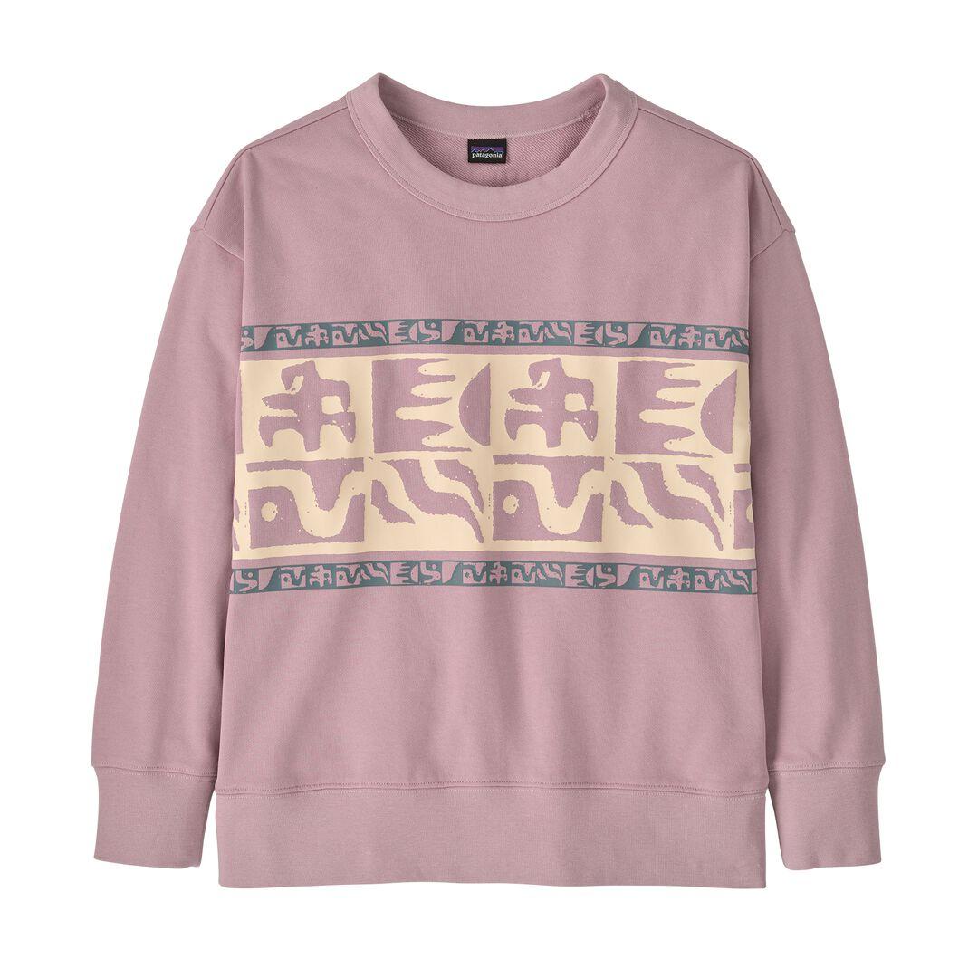 Kids' Crew Sweatshirt | Patagonia on sale