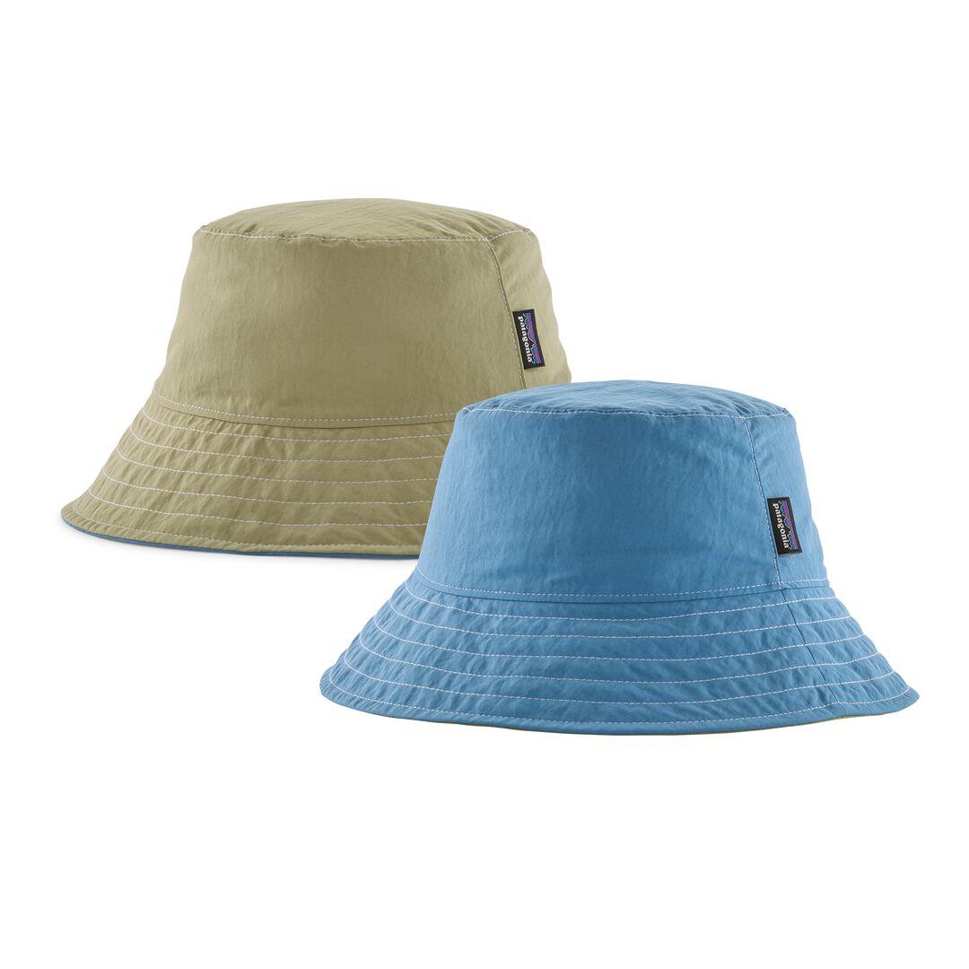 Kids’ Reversible Bucket Hat | Patagonia sale