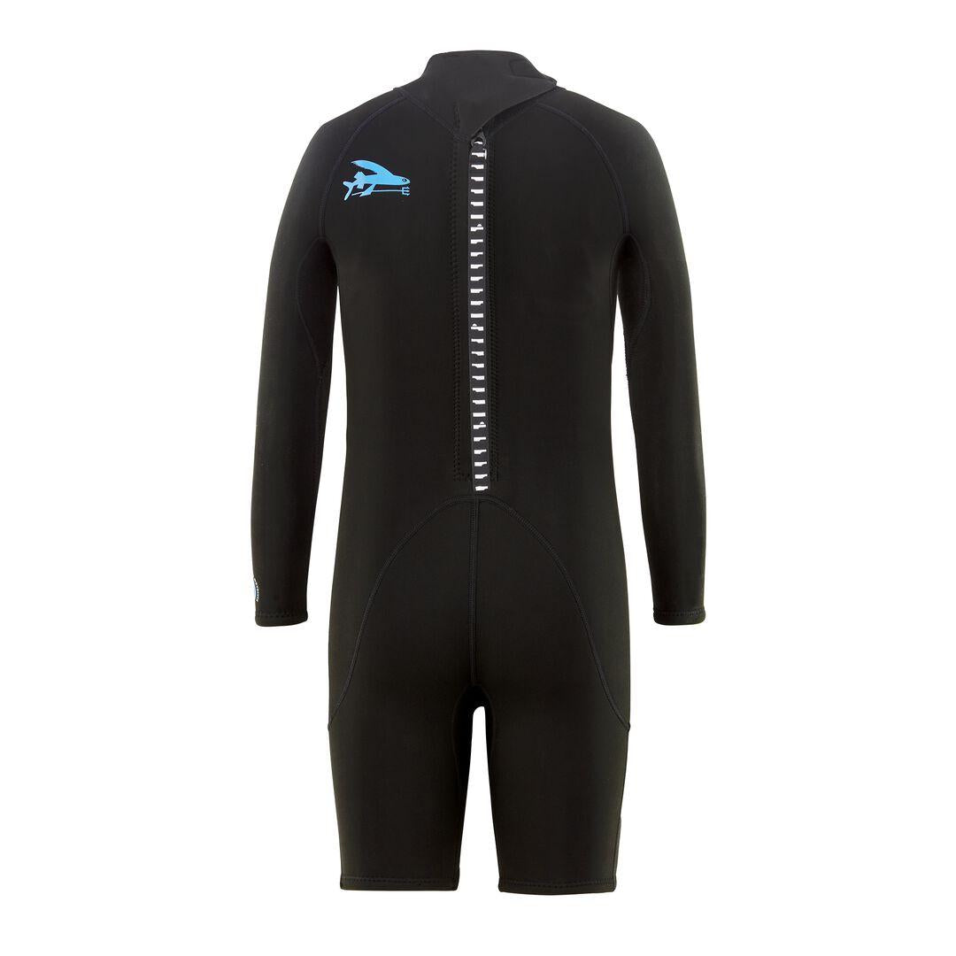 Kids' Yulex® Regulator® Lite Long-Sleeved Spring Suit | Patagonia outlet
