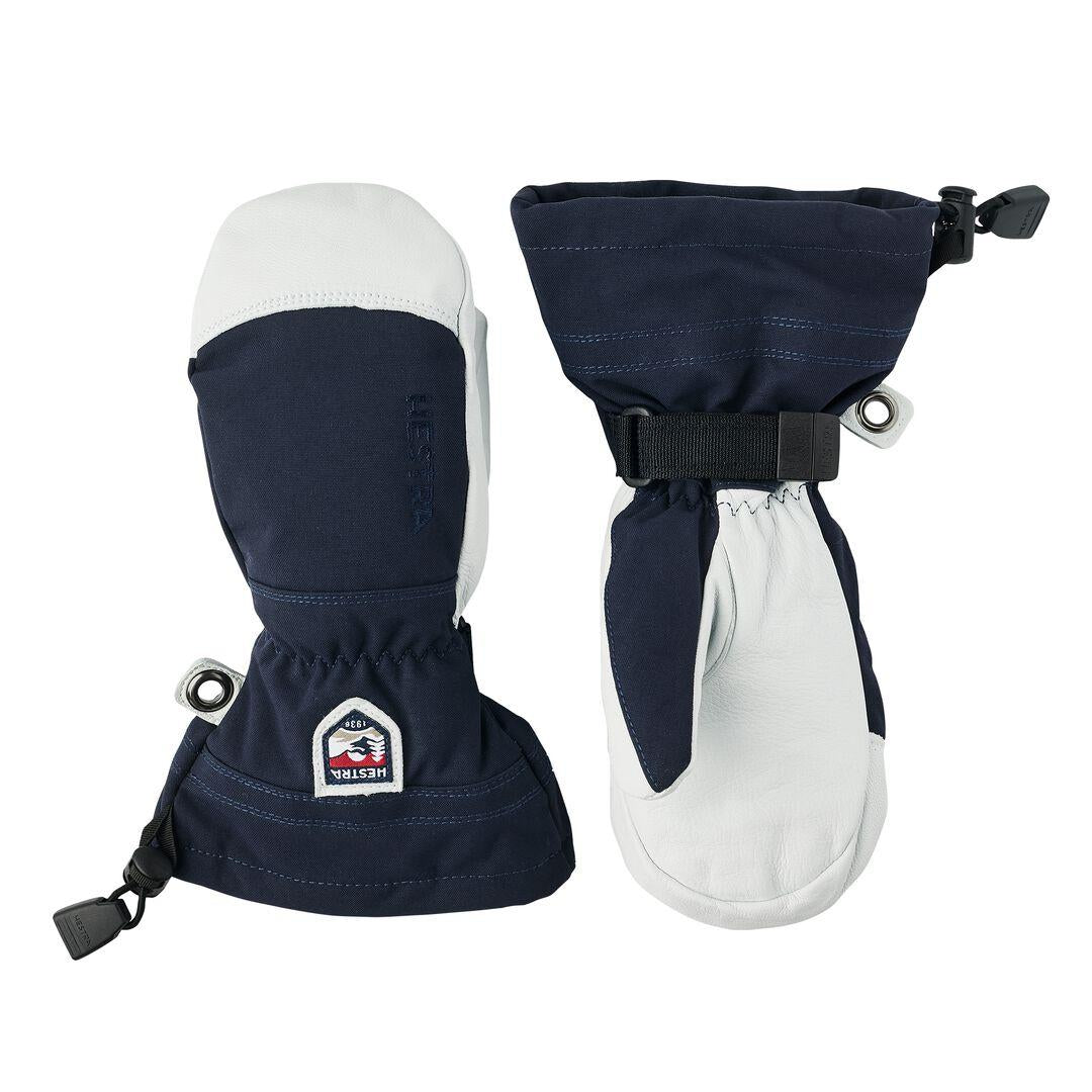 Hestra Kids' Heli Ski Jr Mitt | Patagonia on sale