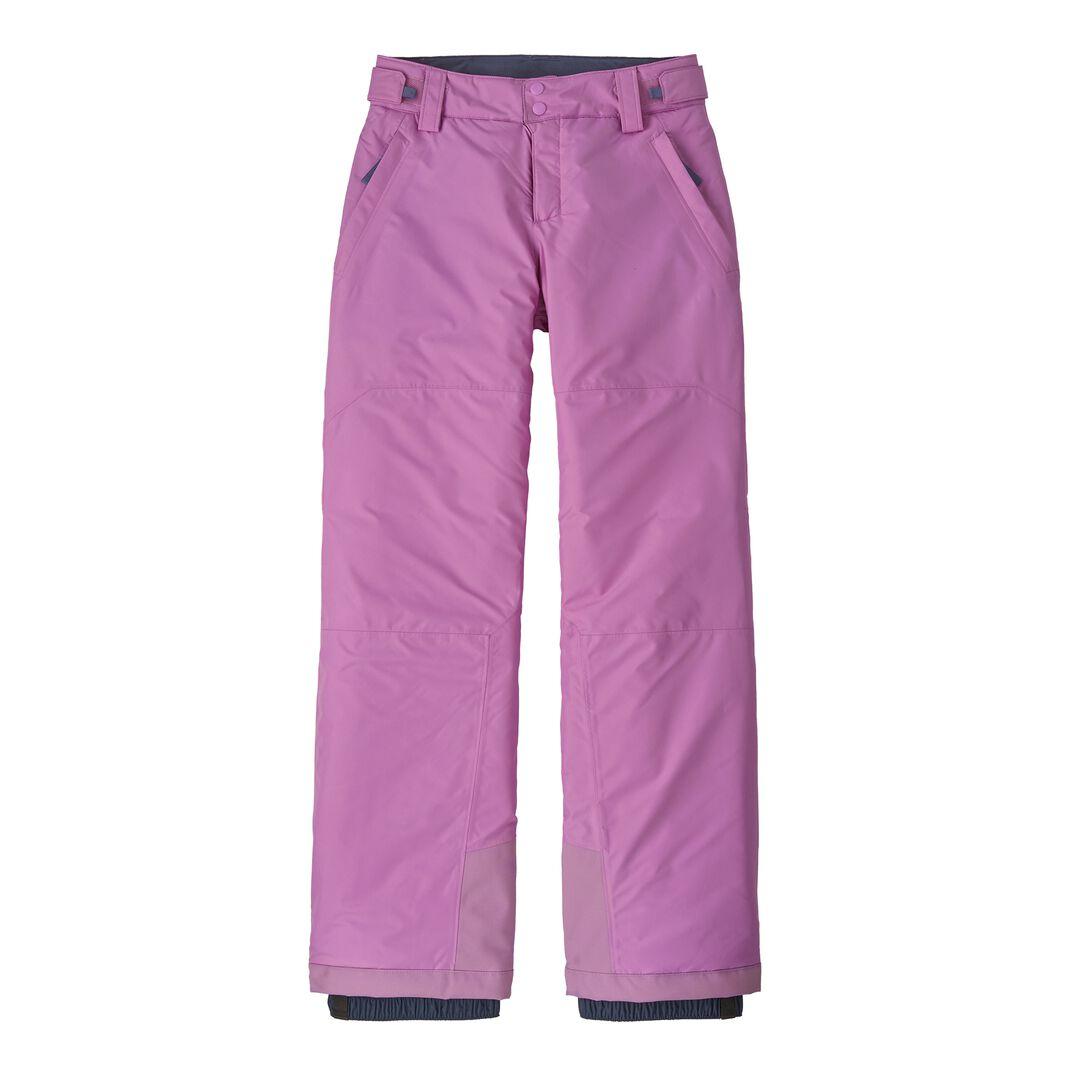 Kids' Powder Town Snow Pants | Patagonia us