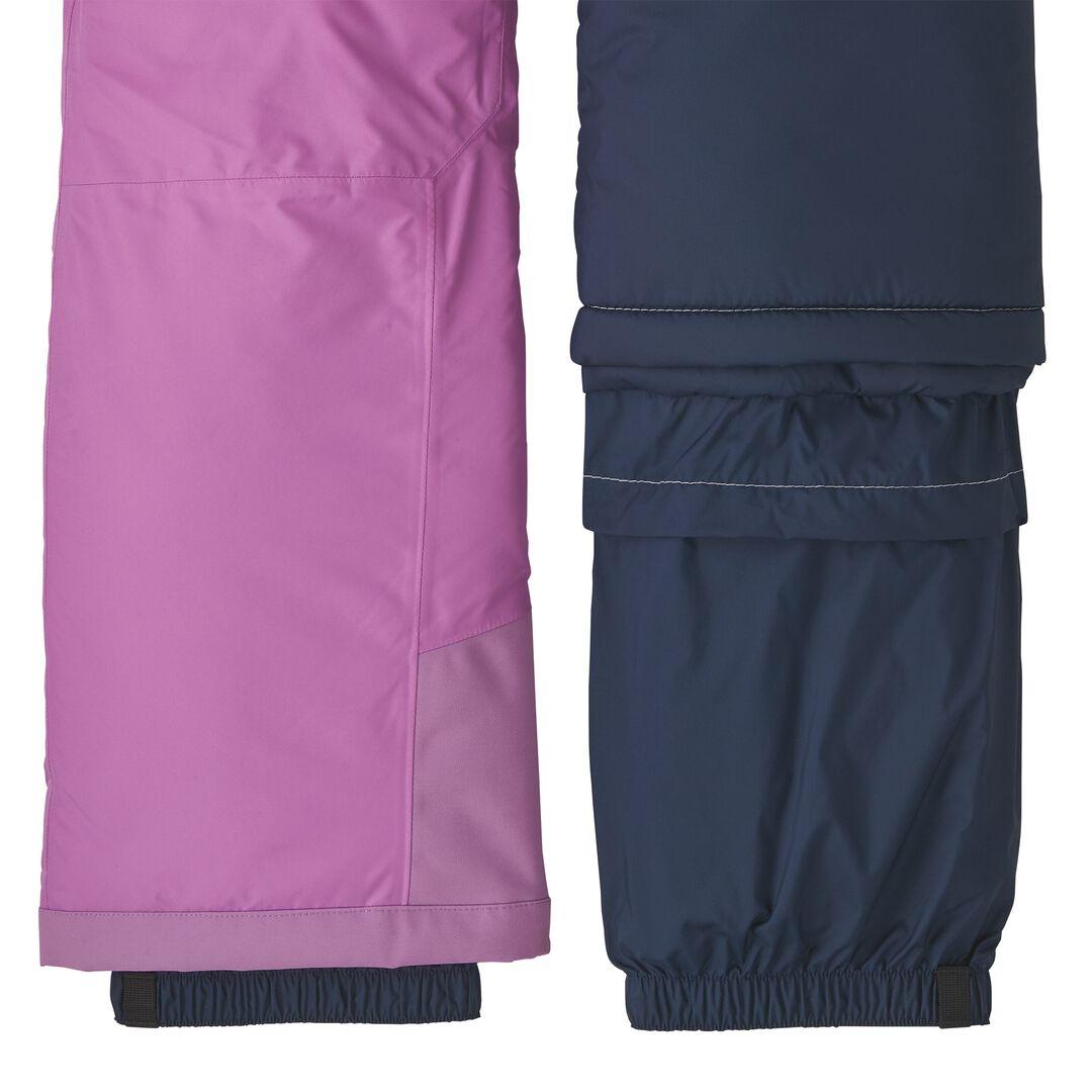 Kids' Powder Town Snow Pants | Patagonia us