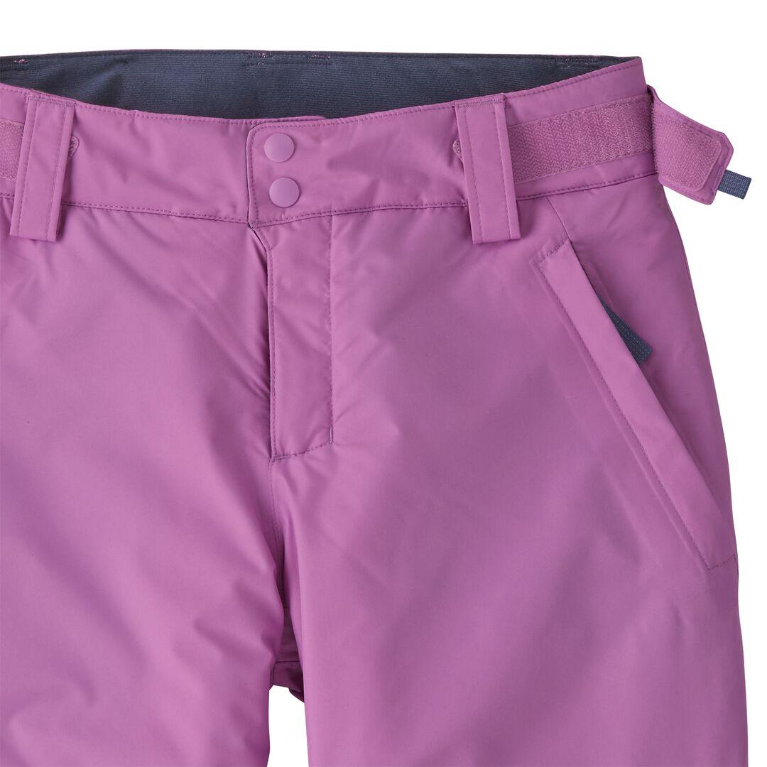 Kids' Powder Town Snow Pants | Patagonia us