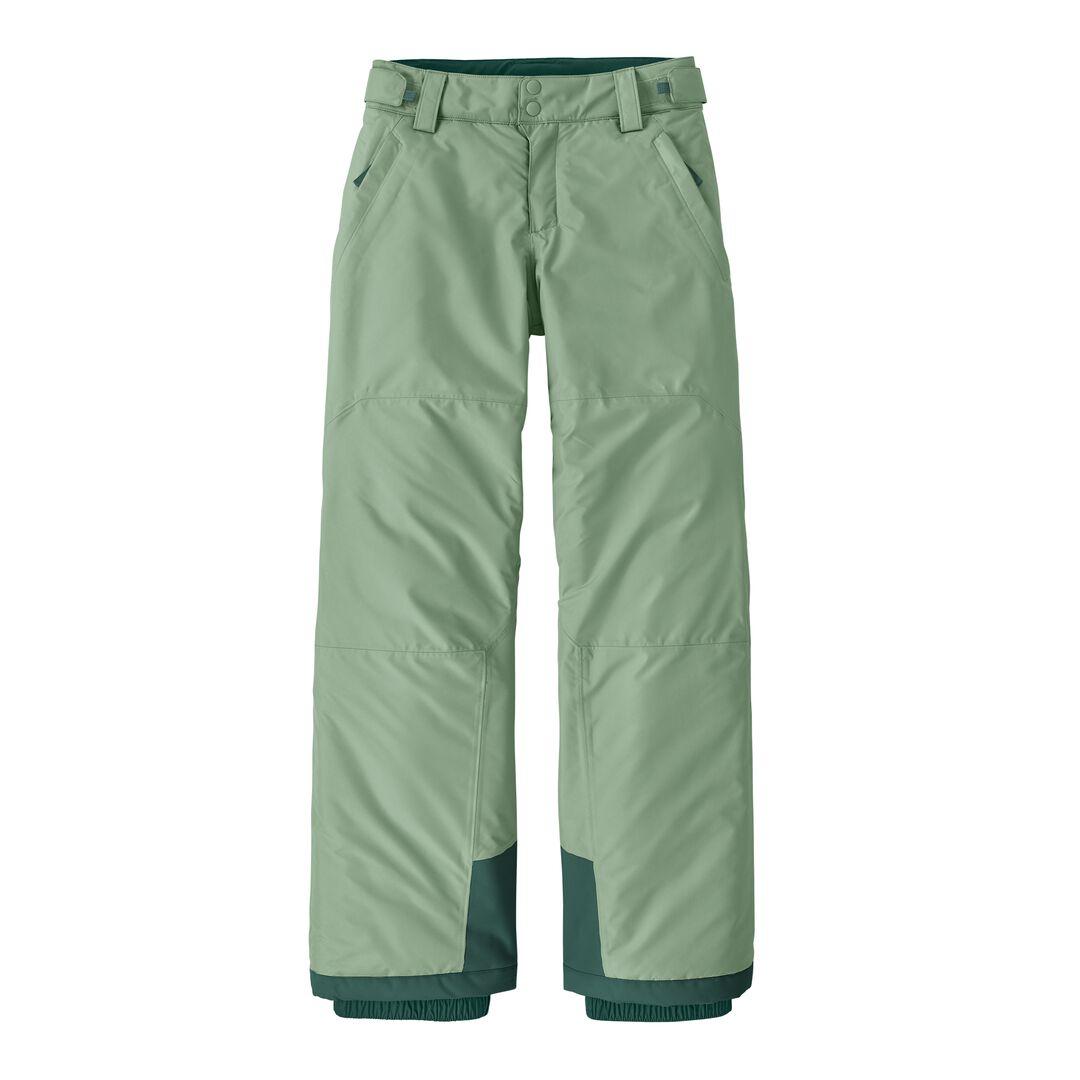 Kids' Powder Town Snow Pants | Patagonia us