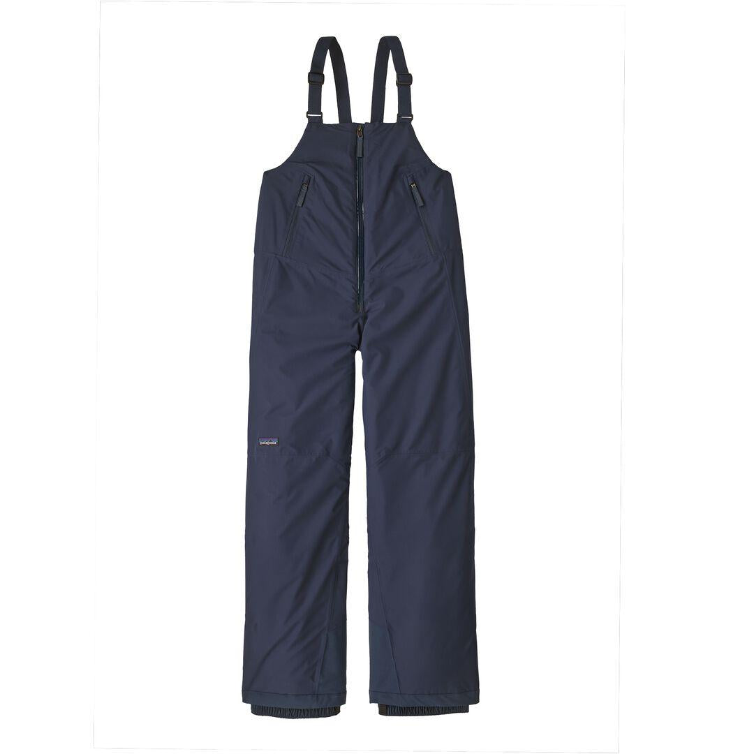 Kids' Powder Town Snow Bibs | Patagonia