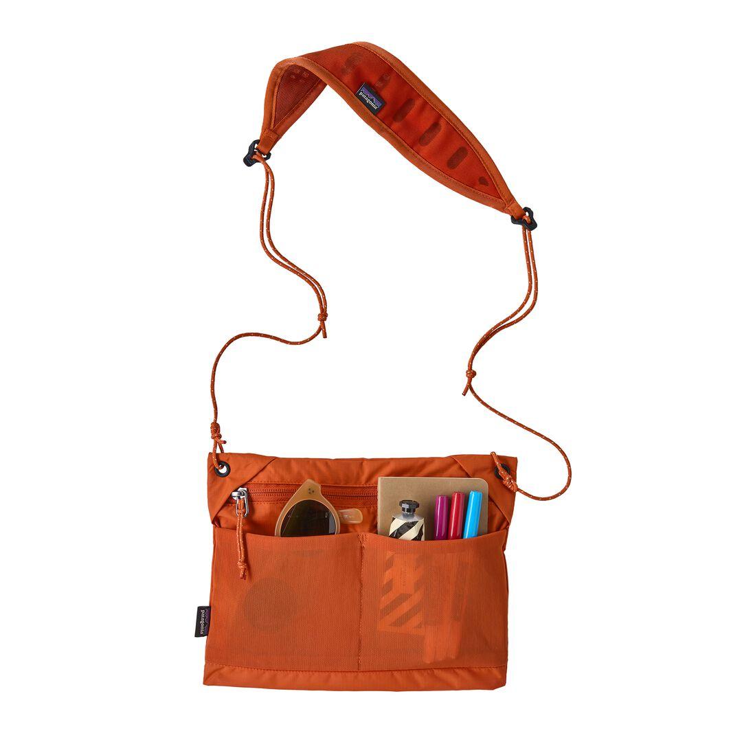 Terravia Sacoche Crossbody Bag 3L | Patagonia outlet