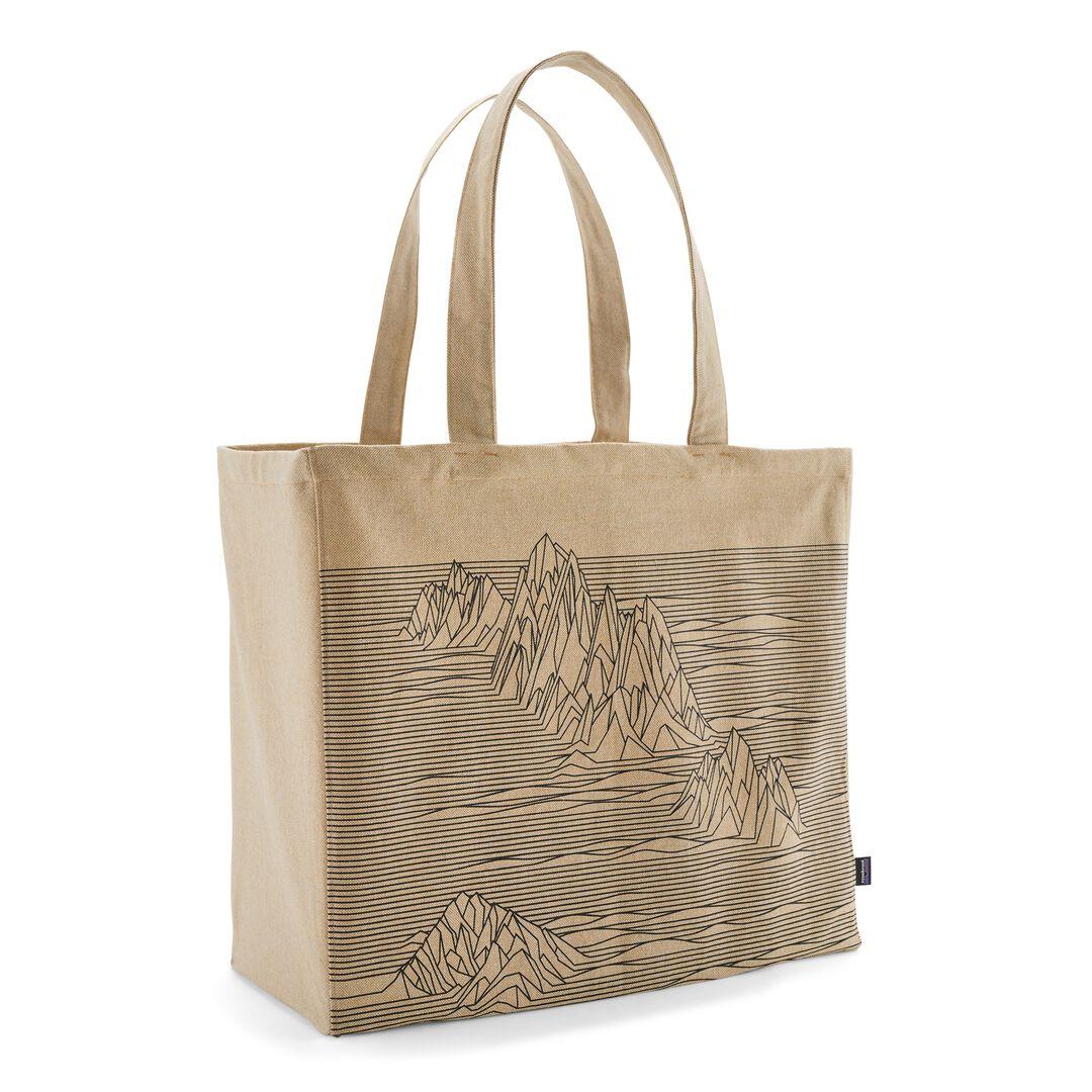 Recycled Oversized Tote Bag | Patagonia sale