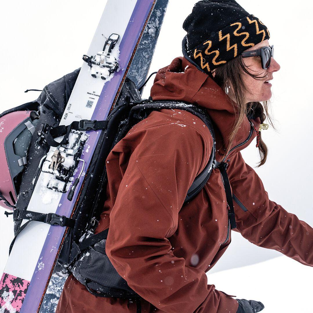 PowSlayer Backcountry Ski/Snowboard Backpack 38L | Patagonia for sale