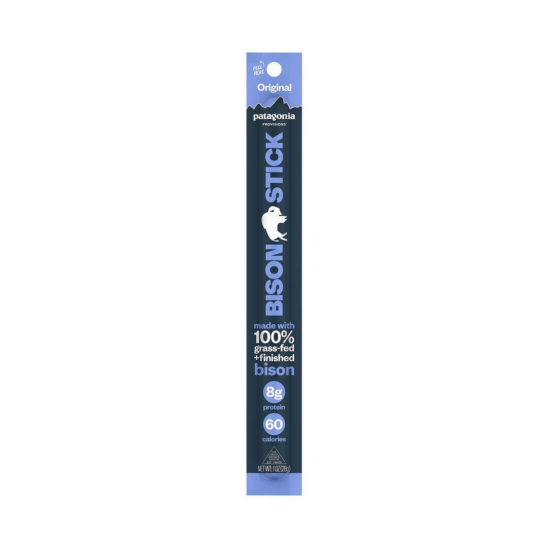 Provisions Grass-Fed Original Bison Meat Sticks | Patagonia for sale