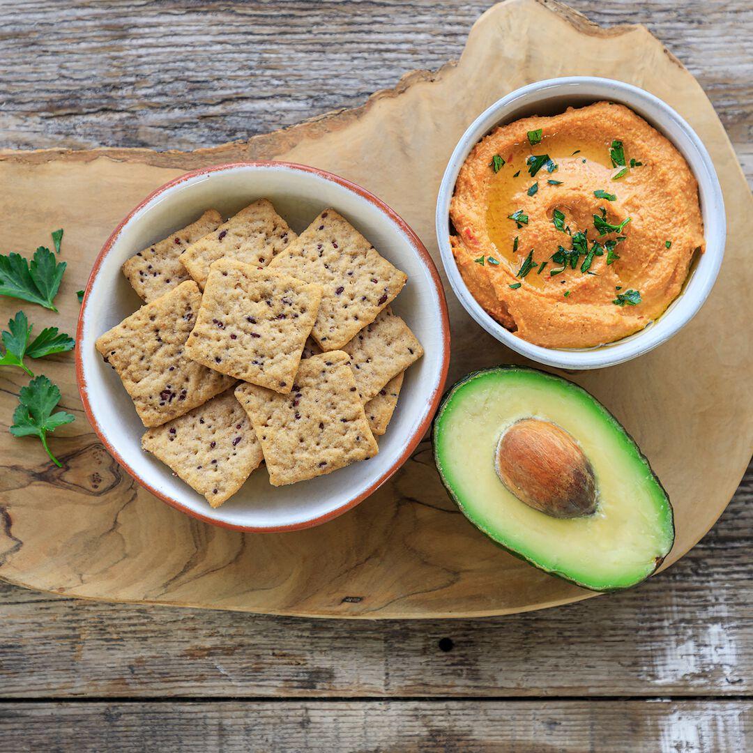 Provisions Organic Crackers Variety Pack | Patagonia outlet