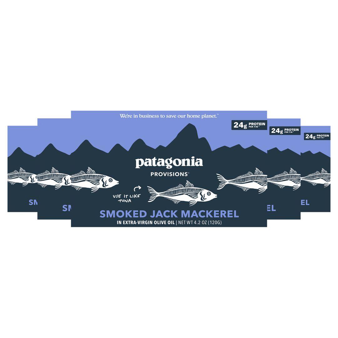 Provisions Smoked Jack Mackerel | Patagonia on sale