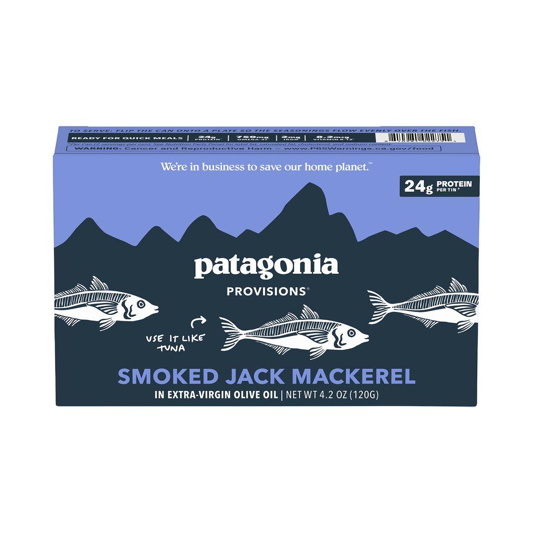 Provisions Smoked Jack Mackerel | Patagonia on sale