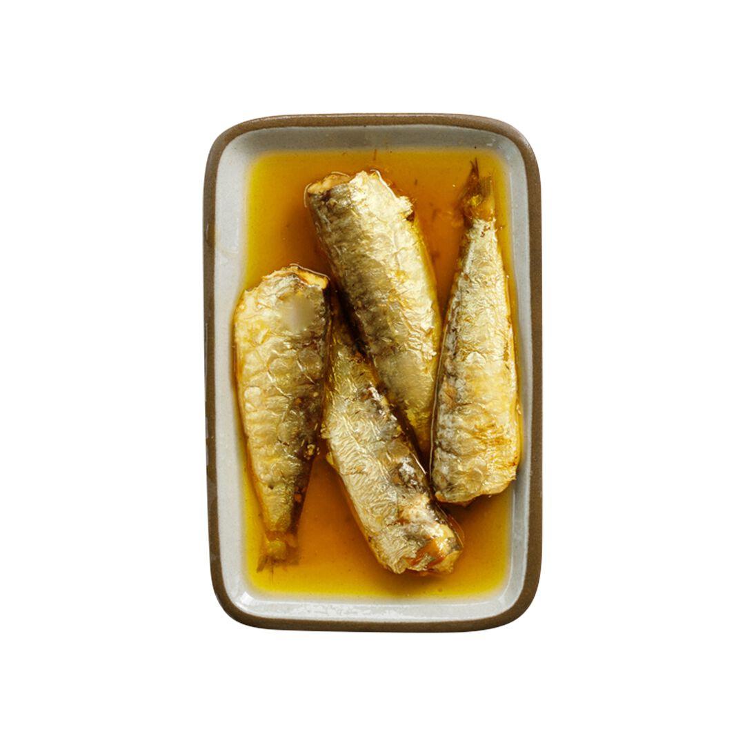 Provisions Sardines in Olive Oil | Patagonia us