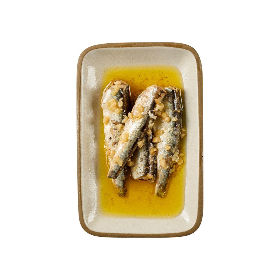 Provisions Roasted Garlic Spanish White Anchovies | Patagonia sale