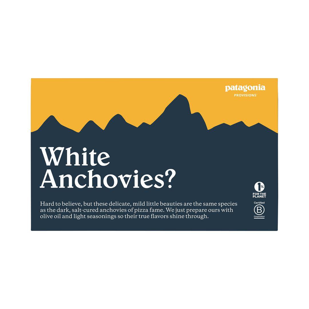 Provisions Roasted Garlic Spanish White Anchovies | Patagonia sale