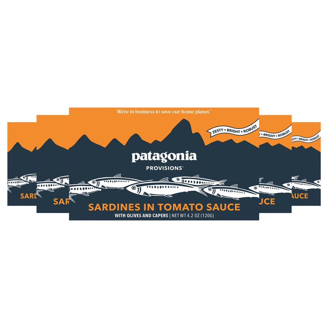 Provisions Sardines in Tomato Sauce | Patagonia for sale