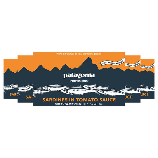 Provisions Sardines in Tomato Sauce | Patagonia for sale