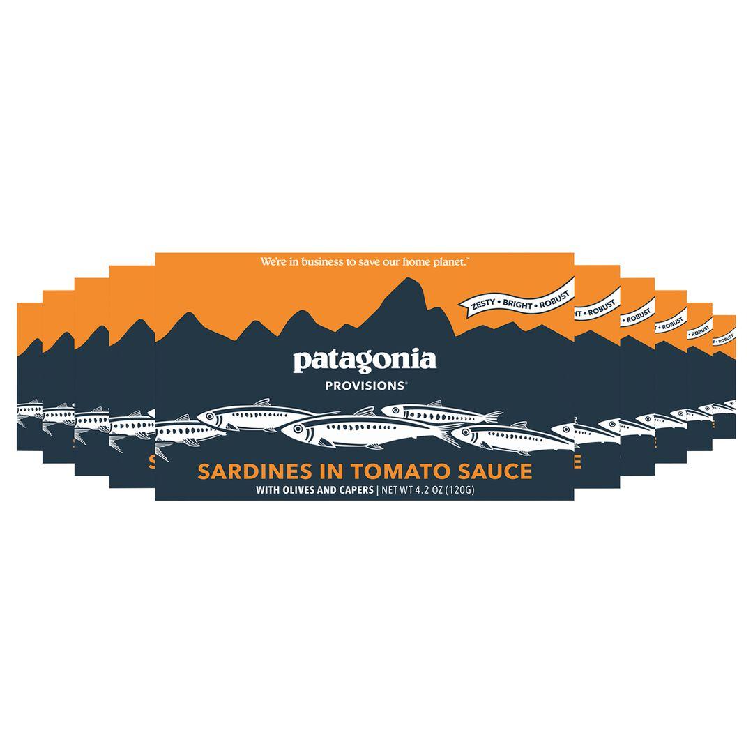 Provisions Sardines in Tomato Sauce | Patagonia for sale