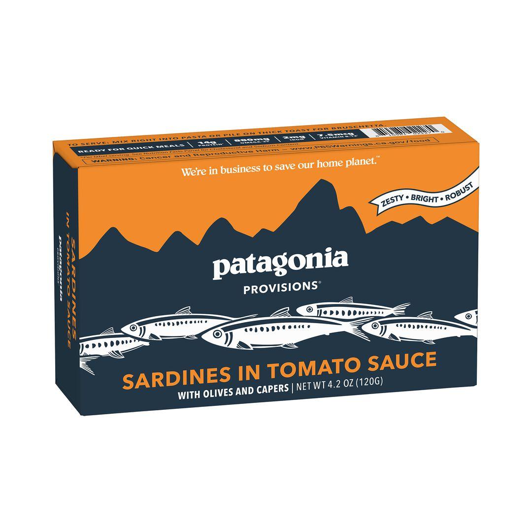 Provisions Sardines in Tomato Sauce | Patagonia for sale