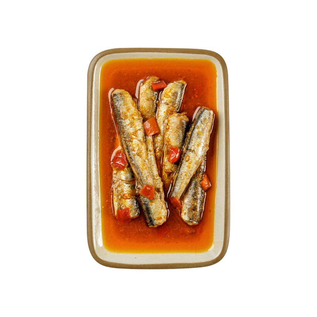 Provisions Spicy Spanish White Anchovies | Patagonia us