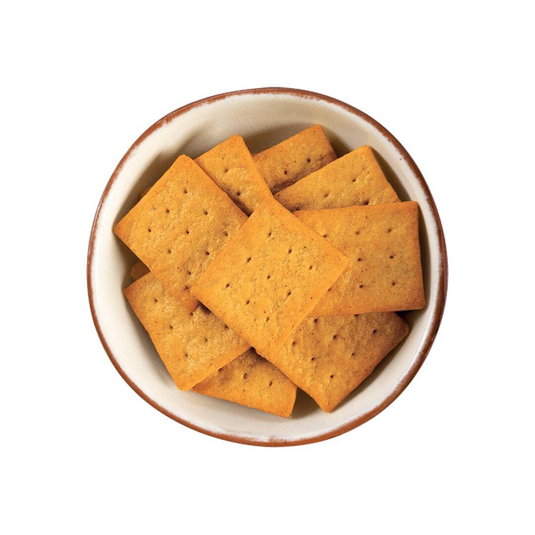 Provisions Organic Toasted Cheeze Crackers | Patagonia outlet