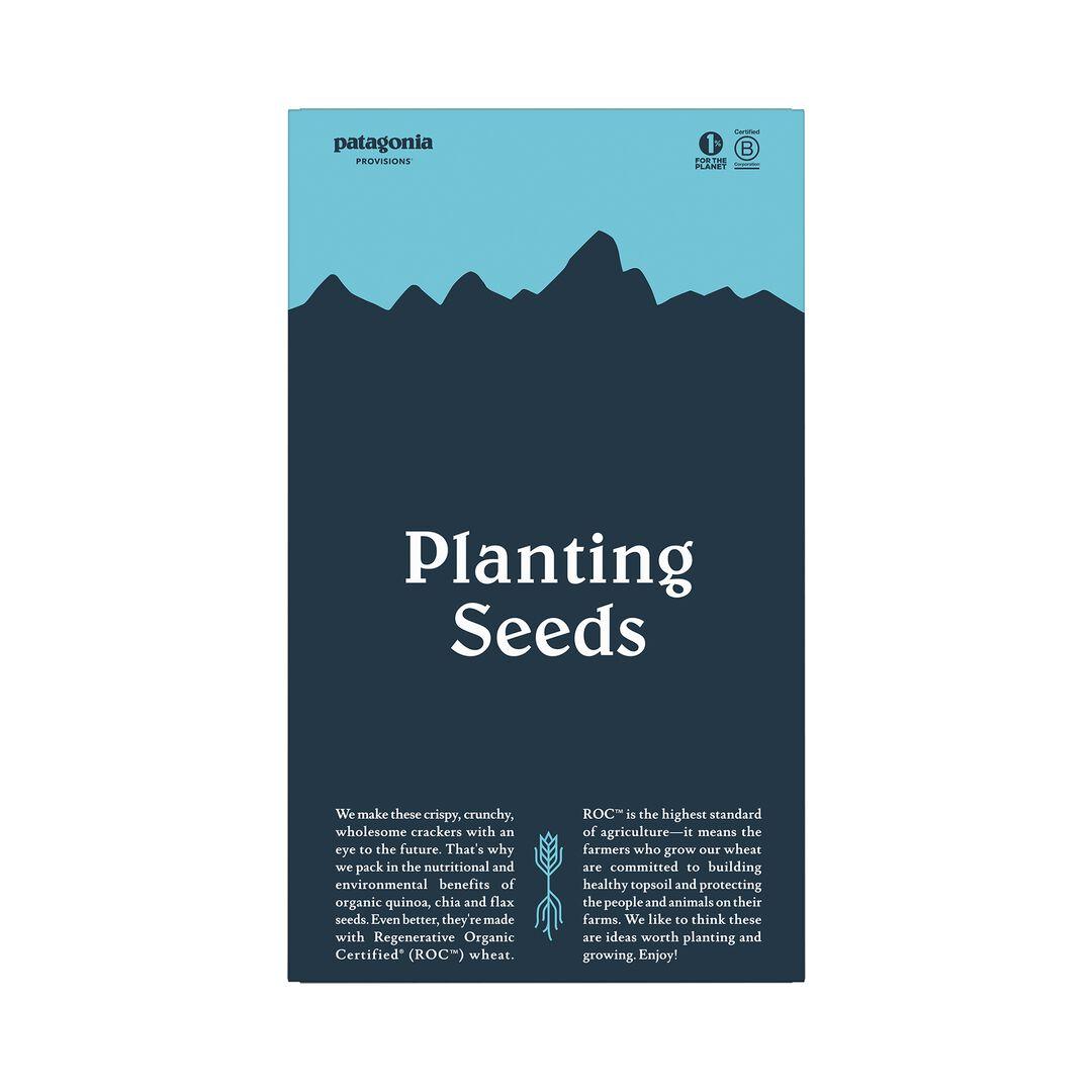 Provisions Organic Multiseed Crackers | Patagonia discount